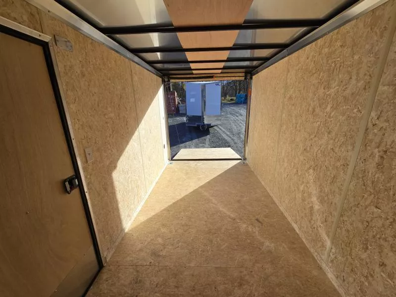 new Cargo (Enclosed) Trailers Cargo Express  for sale, in Pine City, NY Thumbnail 7