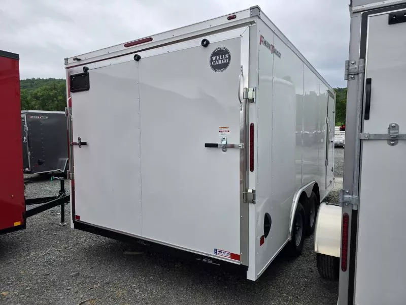new Cargo (Enclosed) Trailers Wells Cargo  for sale, in Pine City, NY Thumbnail 3