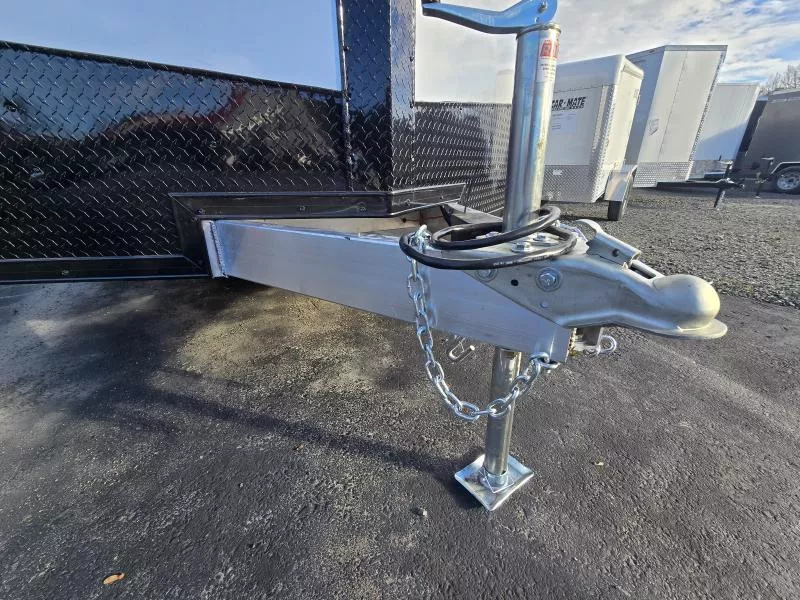 new Cargo (Enclosed) Trailers Look Trailers  for sale, in Pine City, NY Thumbnail 5