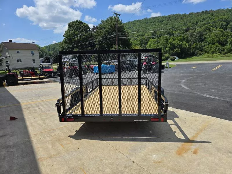 new Utility Trailers Sure-Trac  for sale, in Pine City, NY Thumbnail 4