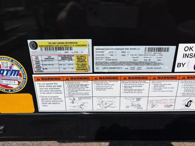 new Cargo (Enclosed) Trailers Cargo Express  for sale, in Wellsboro, PA Thumbnail 9