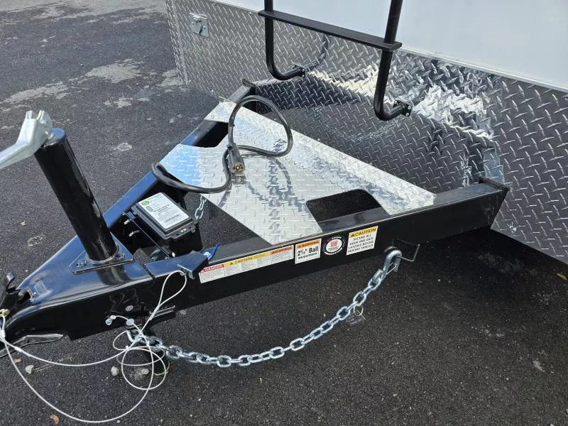 new Cargo (Enclosed) Trailers Car Mate Trailers  for sale, in Pine City, NY Thumbnail 6