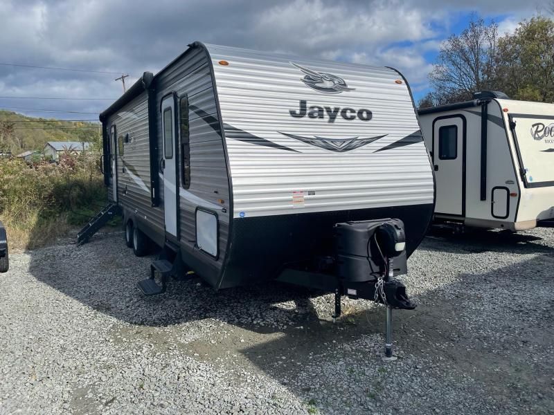 2021 JAYCO JAY FLIGHT 265RLS Travel Trailer Curren RV in Elmira NY