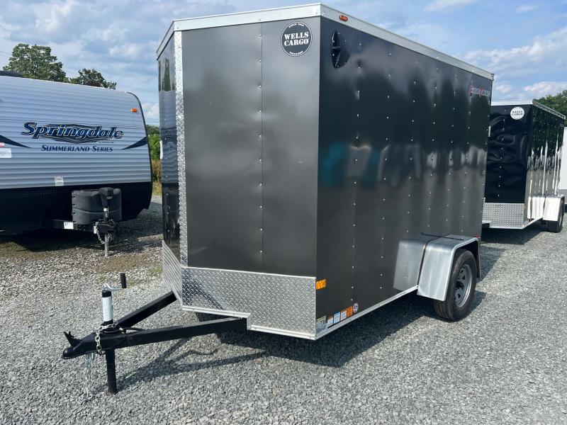 new Cargo (Enclosed) Trailers Wells Cargo  for sale, in Pine City, NY Thumbnail 3