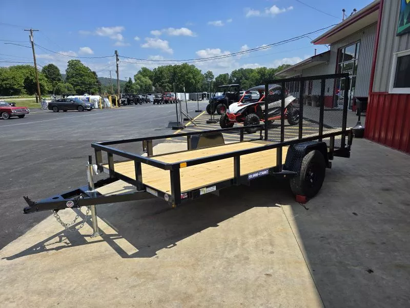 new Utility Trailers Sure-Trac  for sale, in Pine City, NY Thumbnail 8