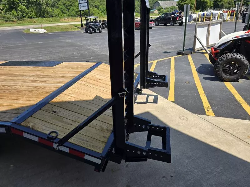 new Equipment / Flatbed Trailers Sure-Trac  for sale, in Pine City, NY Thumbnail 6