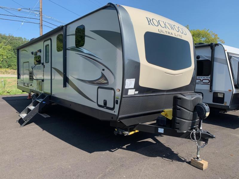 2020 Forest River ROCKWOOD Ultra Lite 2912BSD Travel Trailer 2020 Forest River ROCKWOOD Ultra Lite 2912BSD Travel Trailer