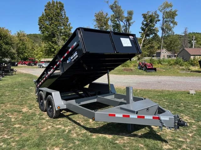 new Dump Trailers BWISE  for sale, in Wellsboro, PA Thumbnail 2