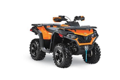 2020 CFMOTO CForce 600 ATV 2020 CFMOTO CForce 600 ATV