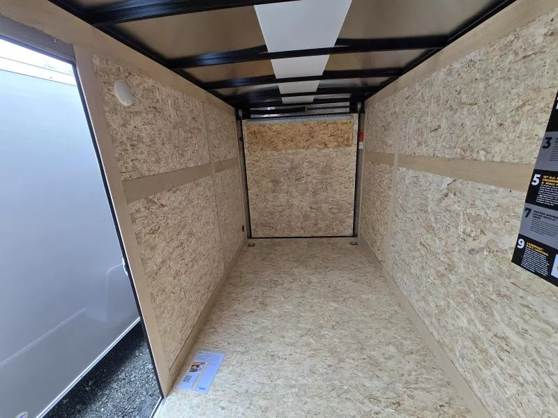 new Cargo (Enclosed) Trailers Wells Cargo  for sale, in Pine City, NY Thumbnail 4