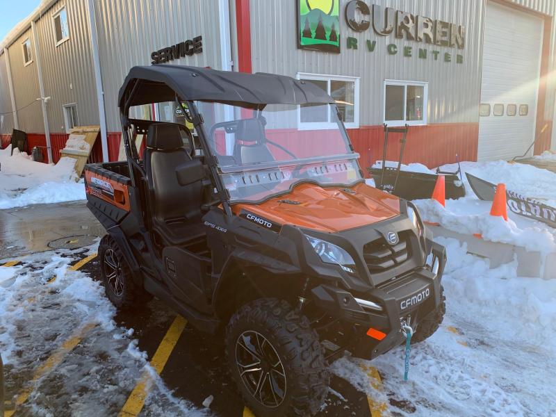 2021 CFMOTO UFORCE 800 Utility SidebySide (UTV) ROOF POWER