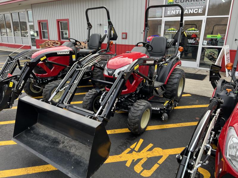 2022 Yanmar YANMAR SA325BIL Tractor Curren RV in Elmira NY