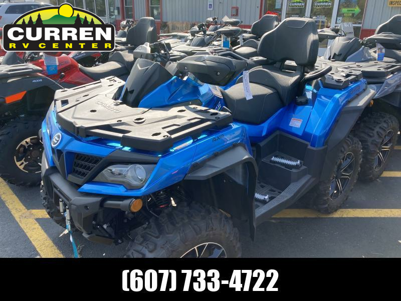 2023 CF MOTO CFORCE 110 YOUTH ATV Curren RV in Elmira NY Enclosed