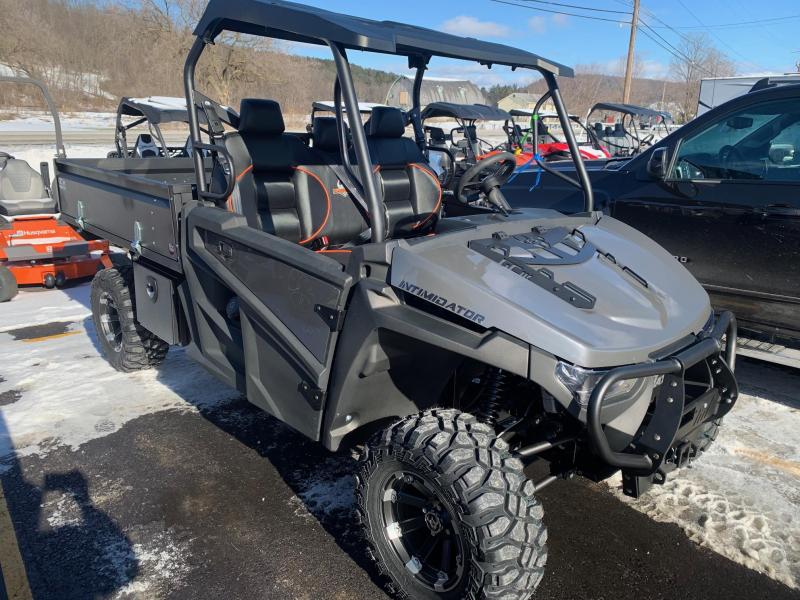 2021 Intimidator GC1K TRUCK Utility Side-by-Side (UTV) - Roof - Alloy Wheels - Power Dump Bed - Power Steering - Large Dump Bed with Fold Down Sides - Made in the USA 2021 Intimidator GC1K TRUCK Utility Side-by-Side (UTV) - Roof - Alloy Wheels - Power Dump Bed - Power Steering - Large Dump Bed with Fold Down Sides - Made in the USA