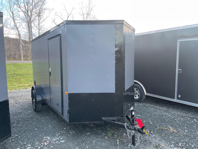 2022 Rockwood ROCK SOLID 6X12 SA Cargo / Enclosed Trailer 2022 Rockwood ROCK SOLID 6X12 SA Cargo / Enclosed Trailer