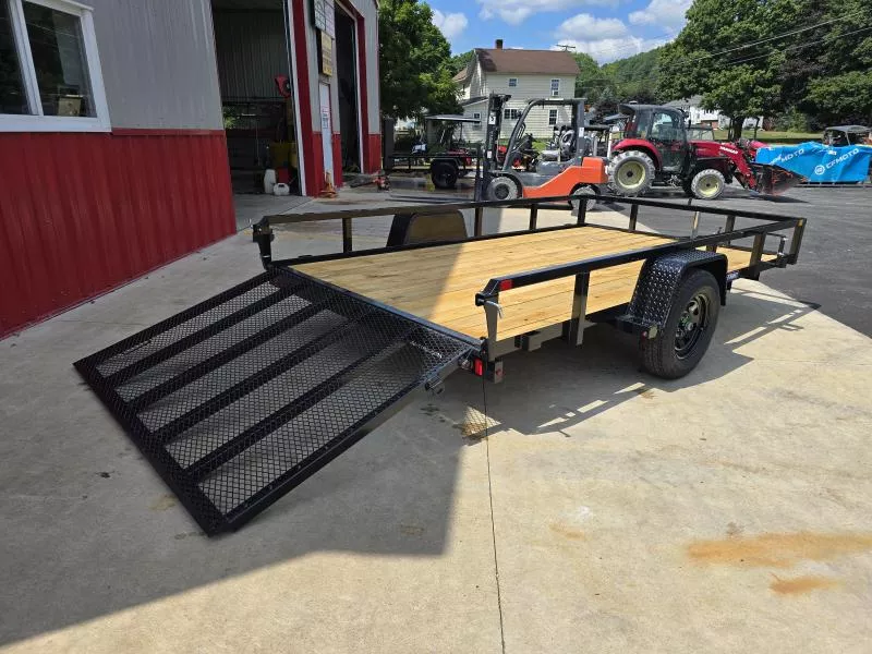new Utility Trailers Sure-Trac  for sale, in Pine City, NY Thumbnail 12