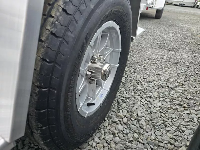 new Utility Trailers Aluma  for sale, in Pine City, NY Thumbnail 5