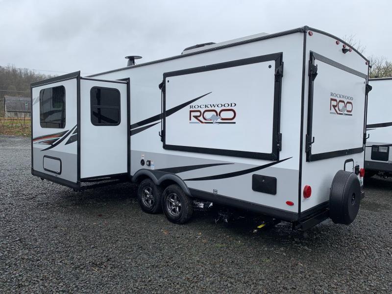 2021 ROCKWOOD Roo 233S Travel Trailer Curren RV in Elmira NY