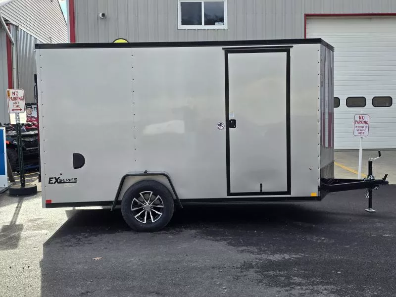 new Cargo (Enclosed) Trailers Cargo Express  for sale, in Pine City, NY Thumbnail 2