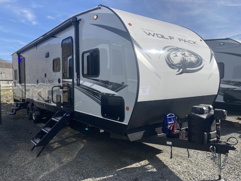 2022 Forest River CHEROKEE 25PACK12+ WOLF PACK Travel Trailer 2022 Forest River CHEROKEE 25PACK12+ WOLF PACK Travel Trailer