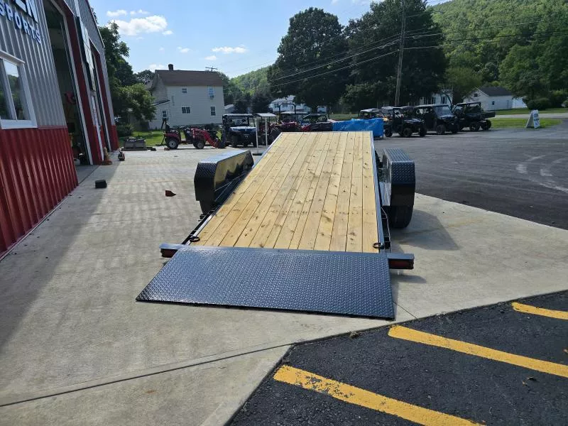 new Equipment / Flatbed Trailers Sure-Trac  for sale, in Pine City, NY Thumbnail 13