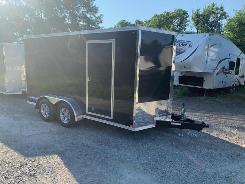 2020 SURE-TRAC PRO SERIES WEDGE 7x14 Cargo / Enclosed Trailer - STW8414TA 2020 SURE-TRAC PRO SERIES WEDGE 7x14 Cargo / Enclosed Trailer - STW8414TA
