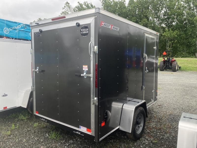 new Cargo (Enclosed) Trailers Wells Cargo  for sale, in Pine City, NY Thumbnail 9