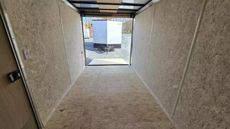 new Cargo (Enclosed) Trailers Look Trailers  for sale, in Pine City, NY Thumbnail 7