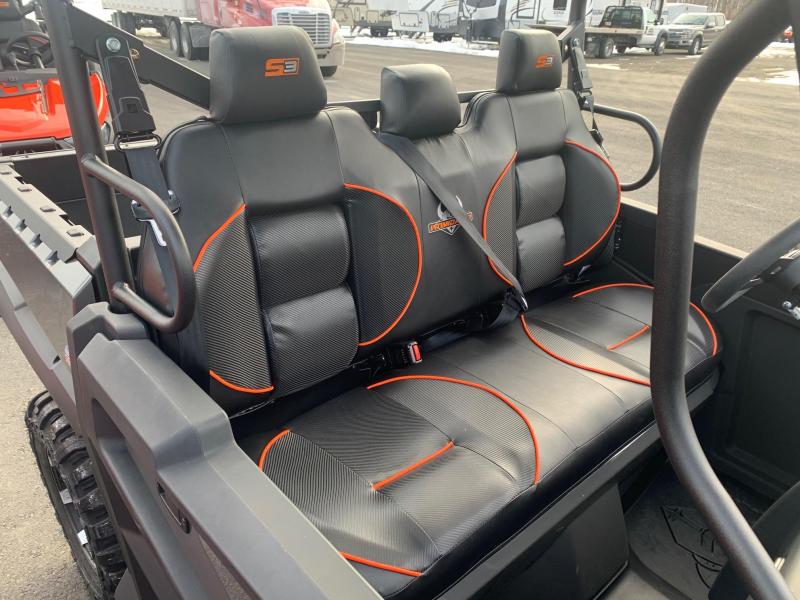 2021 Intimidator GC1K STAGE 3 Utility SidebySide (UTV) Roof Alloy