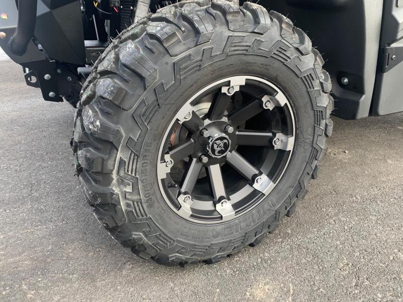 2021 Intimidator GC1K STAGE 3 Utility SidebySide (UTV) Roof Alloy