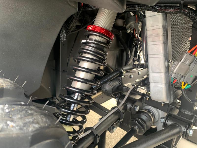 2021 Intimidator GC1K STAGE 3 Utility SidebySide (UTV) Roof Alloy