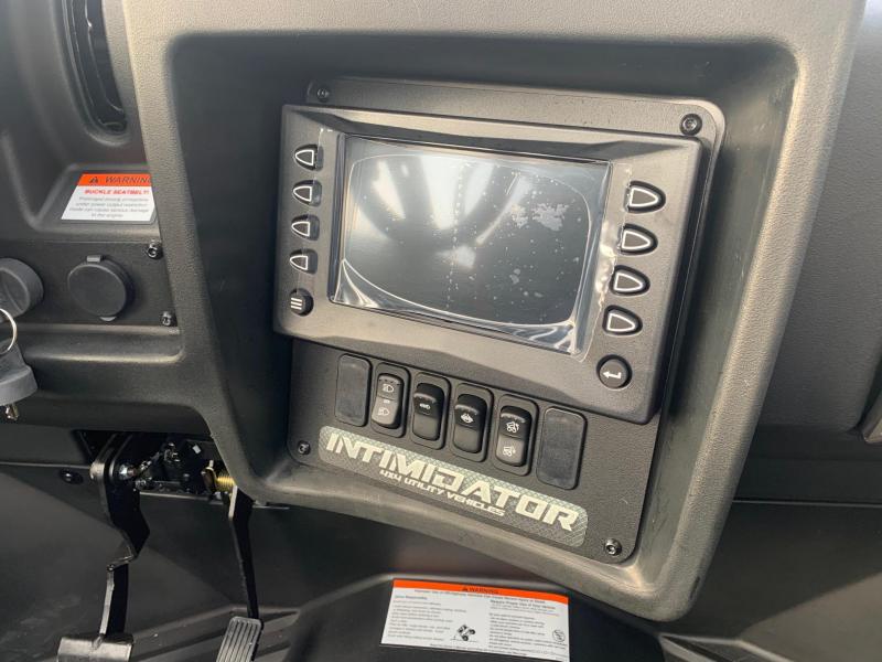2021 Intimidator GC1K STAGE 3 Utility SidebySide (UTV) Roof Alloy