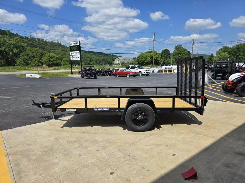 new Utility Trailers Sure-Trac  for sale, in Pine City, NY Thumbnail 6