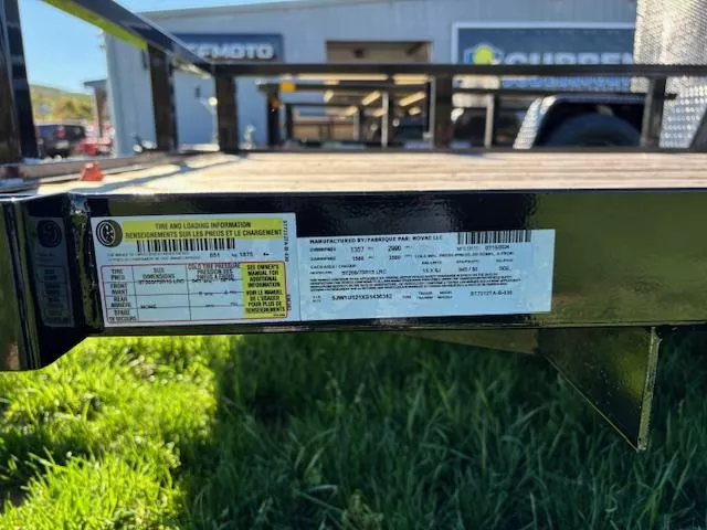 new Utility Trailers Sure-Trac  for sale, in Wellsboro, PA Thumbnail 4