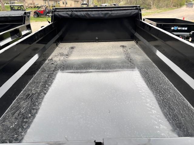 new Dump Trailers Sure-Trac  for sale, in Pine City, NY Thumbnail 4