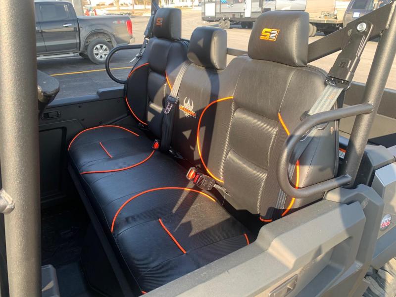 2021 INTIMIDATOR GC1K CREW STAGE 2 UTILITY SIDEBYSIDE (UTV) ROOF