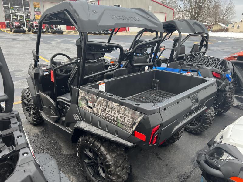 2022 CF MOTO CFMOTO UFORCE 800 EPS Utility SidebySide (UTV) Curren