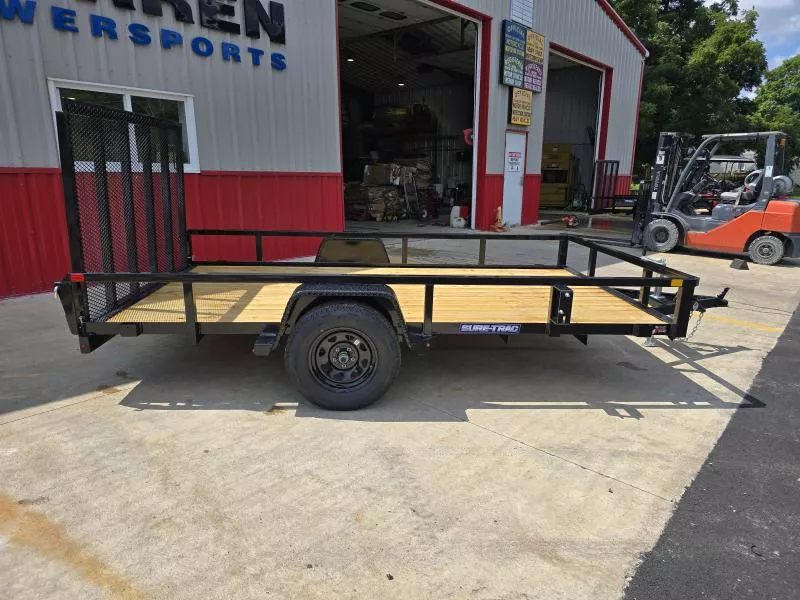 new Utility Trailers Sure-Trac  for sale, in Pine City, NY Thumbnail 3