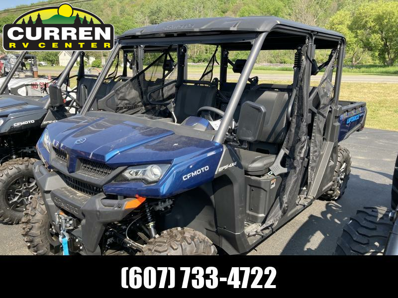 2023 CF MOTO UFORCE 1000 BENCH SEAT Utility SidebySide (UTV