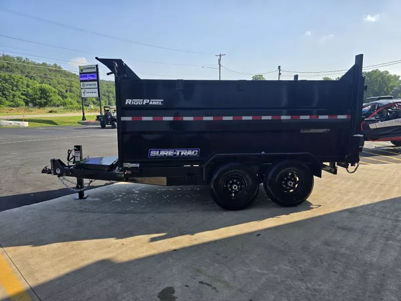 new Dump Trailers Sure-Trac  for sale, in Pine City, NY Thumbnail 7