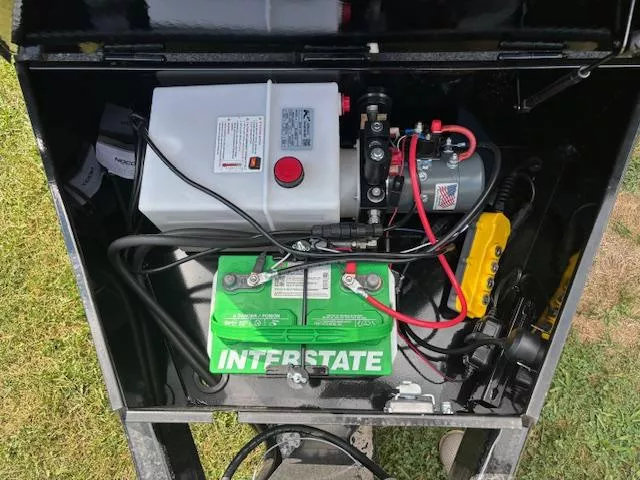 new Dump Trailers Sure-Trac  for sale, in Wellsboro, PA Thumbnail 4