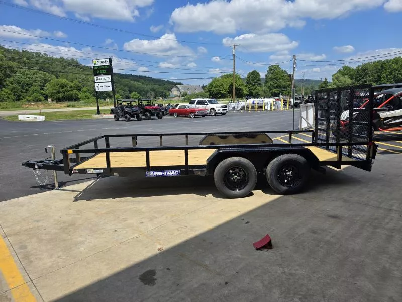 new Utility Trailers Sure-Trac  for sale, in Pine City, NY Thumbnail 5