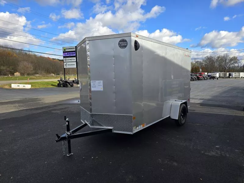 new Cargo (Enclosed) Trailers Wells Cargo  for sale, in Pine City, NY Thumbnail 5