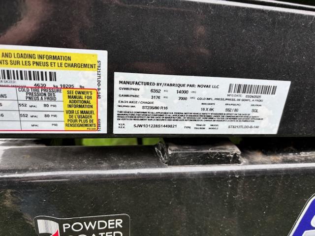 new Dump Trailers Sure-Trac  for sale, in Pine City, NY Thumbnail 5