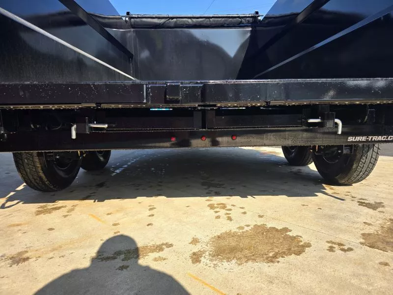 new Dump Trailers Sure-Trac  for sale, in Pine City, NY Thumbnail 14