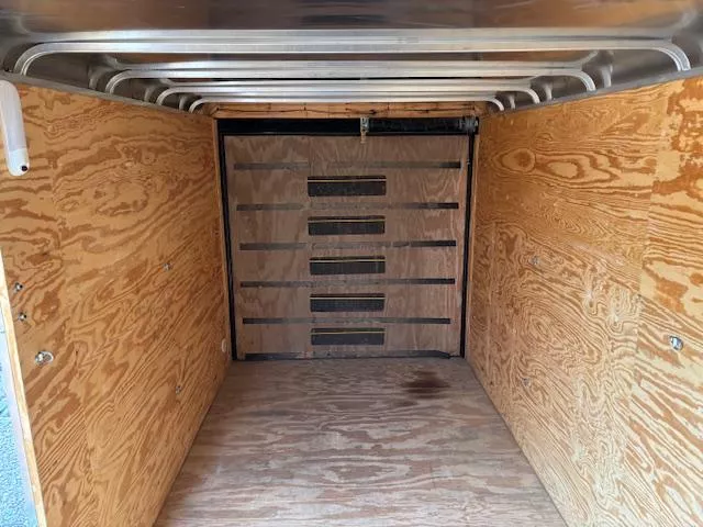 used Cargo (Enclosed) Trailers Car Mate Trailers  for sale, in Wellsboro, PA Thumbnail 4