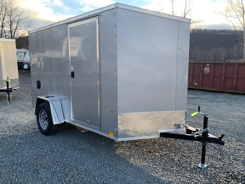 2021 Look ST DLX 6x10 3.5k Cargo / Enclosed Trailer - STLC6X10SE2DLX 2021 Look ST DLX 6x10 3.5k Cargo / Enclosed Trailer - STLC6X10SE2DLX