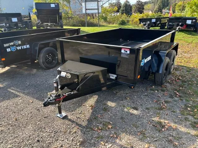 new Dump Trailers BWISE  for sale, in Wellsboro, PA Thumbnail 2