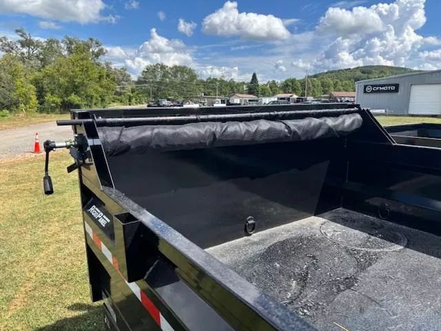 new Dump Trailers Sure-Trac  for sale, in Wellsboro, PA Thumbnail 2