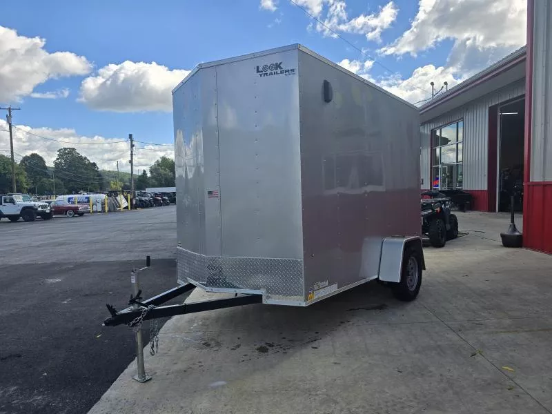 used Cargo (Enclosed) Trailers Look Trailers  for sale, in Pine City, NY Thumbnail 7